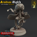 Titan Forge Arabian Nights Dezember 32