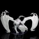 WizKids ARVEIATURACE GARGANTUAN WHITE DRAGON 1