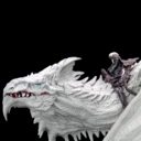 WizKids ARVEIATURACE GARGANTUAN WHITE DRAGON 2