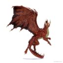 WizKids D&D ADULT RED DRAGON 1