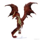 WizKids D&D ADULT RED DRAGON 2