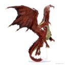 WizKids D&D ADULT RED DRAGON 3