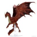 WizKids D&D ADULT RED DRAGON 4