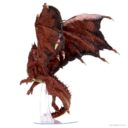 WizKids D&D ADULT RED DRAGON 5