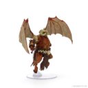 WizKids D&D ICONS OF THE REALMS DEMON LORD ORCUS, DEMON LORD OF UNDEATH PREMIUM FIGURE 2