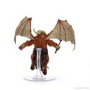 WizKids D&D ICONS OF THE REALMS DEMON LORD ORCUS, DEMON LORD OF UNDEATH PREMIUM FIGURE 3