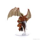 WizKids D&D ICONS OF THE REALMS DEMON LORD ORCUS, DEMON LORD OF UNDEATH PREMIUM FIGURE 4