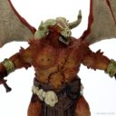 WizKids D&D ICONS OF THE REALMS DEMON LORD ORCUS, DEMON LORD OF UNDEATH PREMIUM FIGURE 5