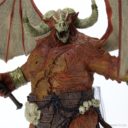 WizKids D&D ICONS OF THE REALMS DEMON LORD ORCUS, DEMON LORD OF UNDEATH PREMIUM FIGURE 6