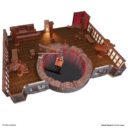 WizKids D&D ICONS OF THE REALMS THE YAWNING PORTAL INN 2