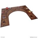 WizKids D&D ICONS OF THE REALMS THE YAWNING PORTAL INN 3