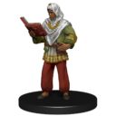 WizKids D&D ICONS OF THE REALMS THE YAWNING PORTAL INN FRIENDLY FACES PACK 5