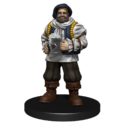 WizKids D&D ICONS OF THE REALMS THE YAWNING PORTAL INN FRIENDLY FACES PACK 7