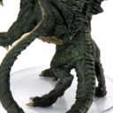 WizKids DnD ADULT BLACK DRAGON PREMIUM FIGURE 10