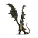 WizKids DnD ADULT BLACK DRAGON PREMIUM FIGURE 3