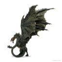 WizKids DnD ADULT BLACK DRAGON PREMIUM FIGURE 5