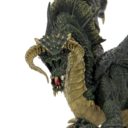 WizKids DnD ADULT BLACK DRAGON PREMIUM FIGURE 8