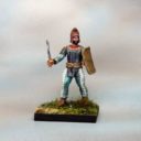 28mm Hard Plastic Satyrs And Scythians 12