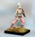 28mm Hard Plastic Satyrs And Scythians 2