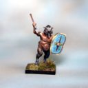 28mm Hard Plastic Satyrs And Scythians 24