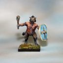 28mm Hard Plastic Satyrs And Scythians 25