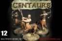 28mm Hard Plastic Satyrs And Scythians 3