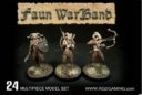 28mm Hard Plastic Satyrs And Scythians 4