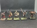 28mm Hard Plastic Satyrs And Scythians 5