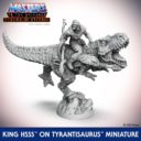 Archon Studio  King Hsss On Tyrantisaurus 3