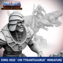 Archon Studio  King Hsss On Tyrantisaurus 4