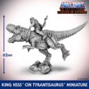 Archon Studio  King Hsss On Tyrantisaurus 7