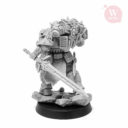 Artel W Miniatures Leader Of The Dread Squad 10