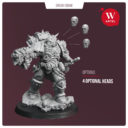 Artel W Miniatures Leader Of The Dread Squad 2