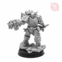 Artel W Miniatures Leader Of The Dread Squad 5