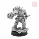 Artel W Miniatures Leader Of The Dread Squad 6