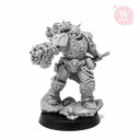 Artel W Miniatures Leader Of The Dread Squad 7