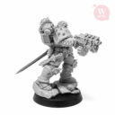 Artel W Miniatures Leader Of The Dread Squad 8