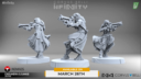 Corvus Belli Infinity Studio Update #11 2