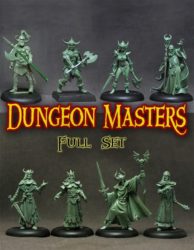 DM DUngeon Masters Dungeon Masters 2