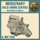Dust 1947 K ME115 R Mercenary Field Ammo Service 2