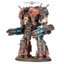 Games Workshop You Thought The Warlord Was Big? Try The Warmaster Titan 1