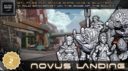 Novus Landing Kickstarter 2