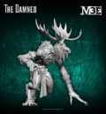 Wyrd Waldo's Weekly The Damned 1