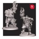 Artel „W“ Miniatures Neue Ork Previews 01