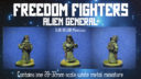 Blind Beggar Freedom Fighters Alien Troopers 5