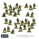 Bolt Action British & Canadian Army Infantry 02