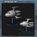 Bombshell ISW 71B Scoutship Kickstarter  9