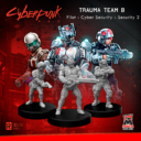 Cyberpunk Red  Trauma Team A 10