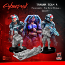 Cyberpunk Red  Trauma Team A 5