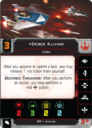 Fantasy Flight Games Star Wars X Wing Phoenix Cell Squadron Pack 7